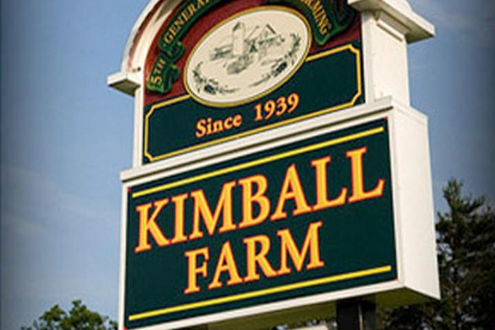 Pet Friendly Kimball Farm Ice Cream