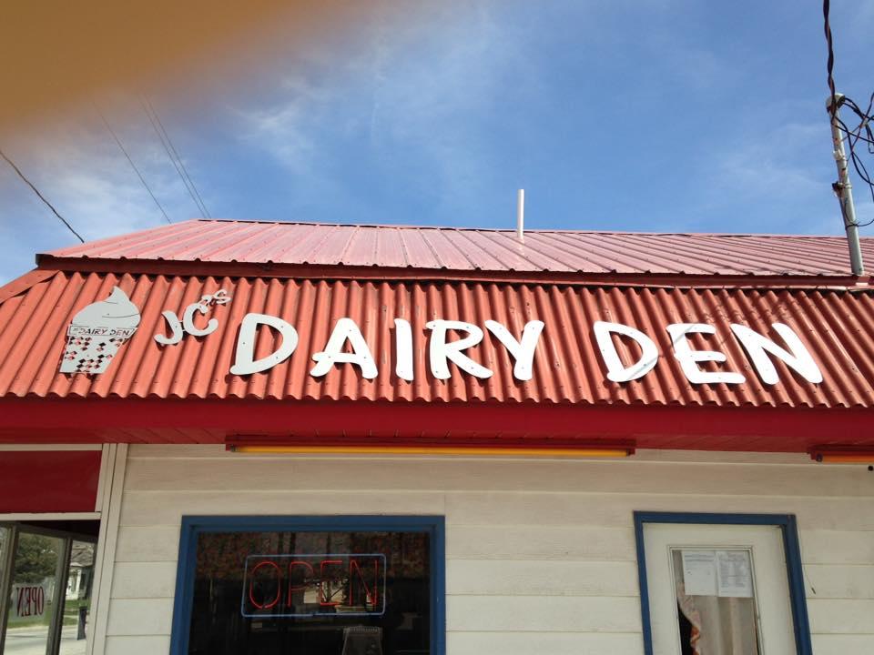 Pet Friendly Dairy Den