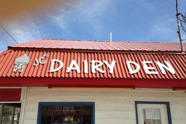 Pet Friendly Dairy Den