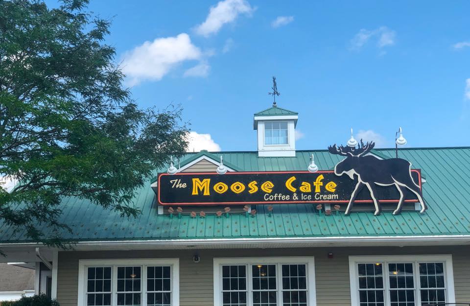 Pet Friendly Moose Cafe