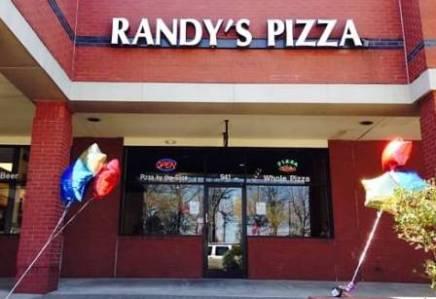 Pet Friendly Randy Pizza