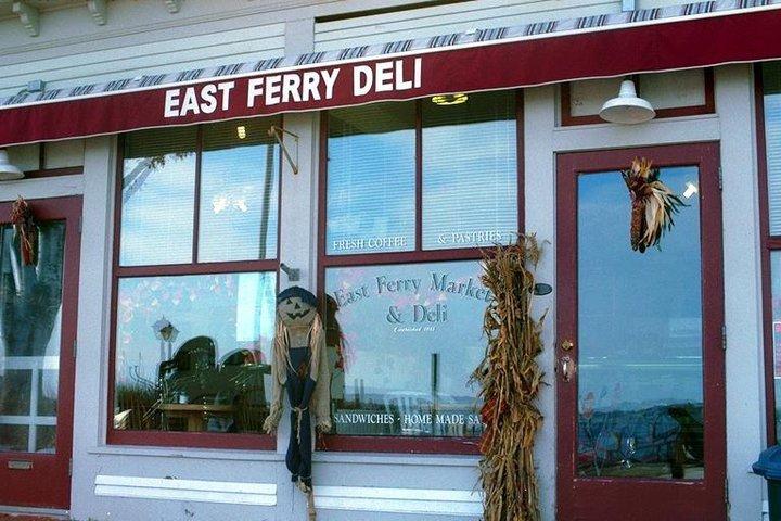 Pet Friendly East Ferry Mkt & Deli