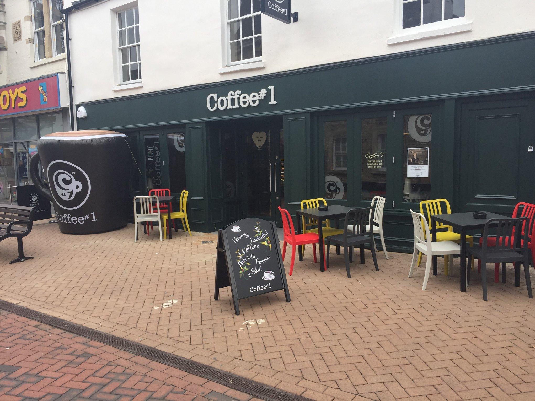 Pet Friendly Coffee#1 Bicester