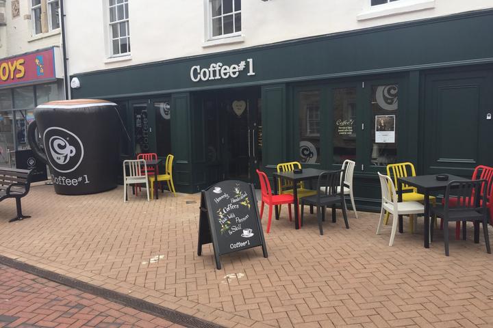 Pet Friendly Coffee#1 Bicester