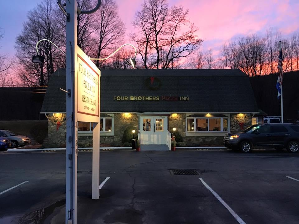 Pet Friendly Four Brothers Pizza Inn