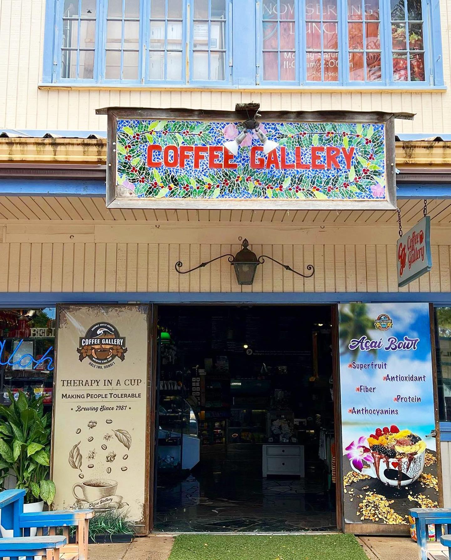Pet Friendly Coffee Gallery
