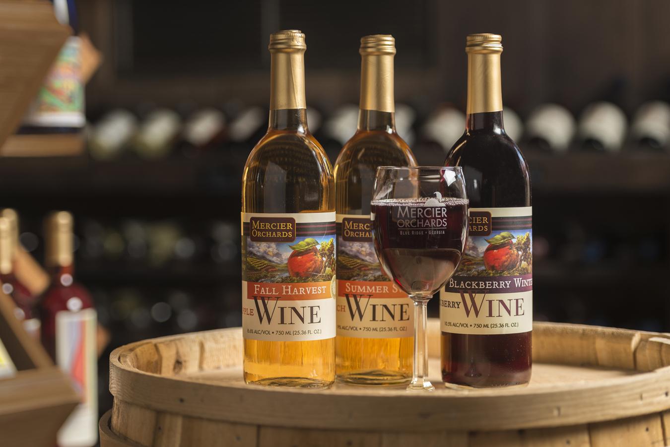 Pet Friendly Mercier Orchards