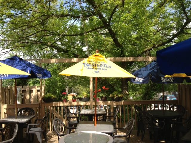 Ristorante Villa Capri Is Pet Friendly