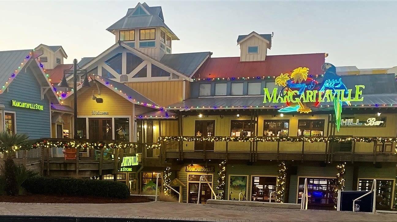 Margaritaville Restaurant Panama City Beach Pet Policy