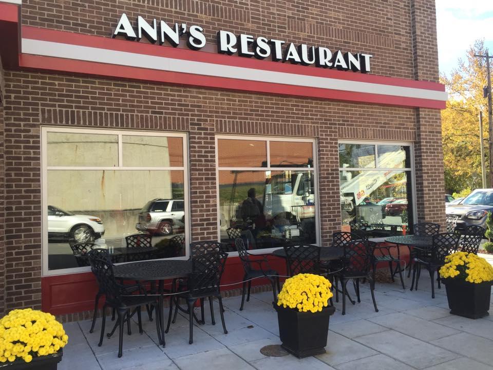 Pet Friendly Ann's Restaurant