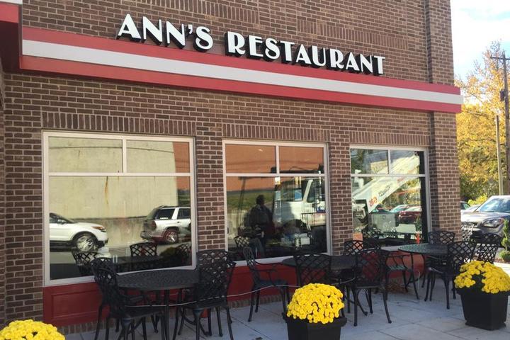 Pet Friendly Ann's Restaurant