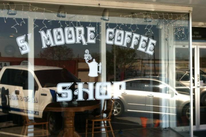 Pet Friendly S'Moore Coffee Shop & Creations