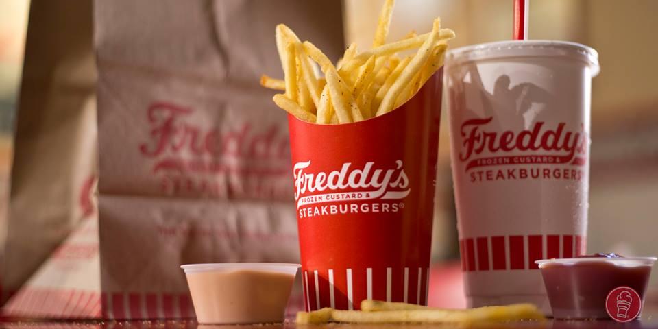 Freddy's Frozen Custard & Steakburgers Pet Policy