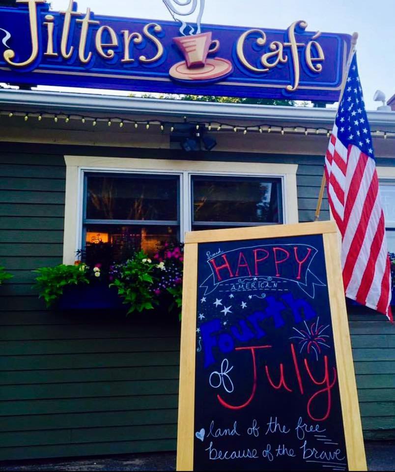 Jitters Cafe Rhode Island