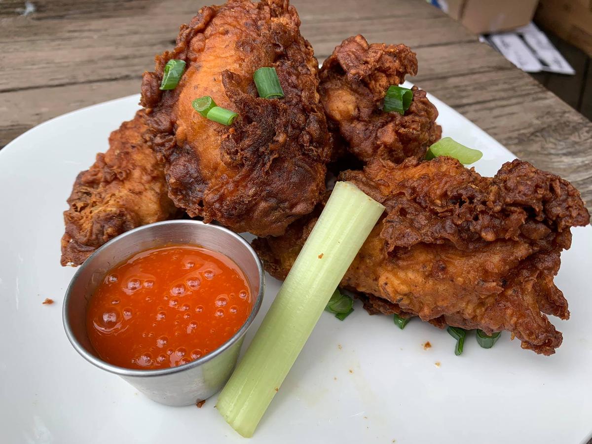 Lock Stock Bar & Grill Is Pet Friendly