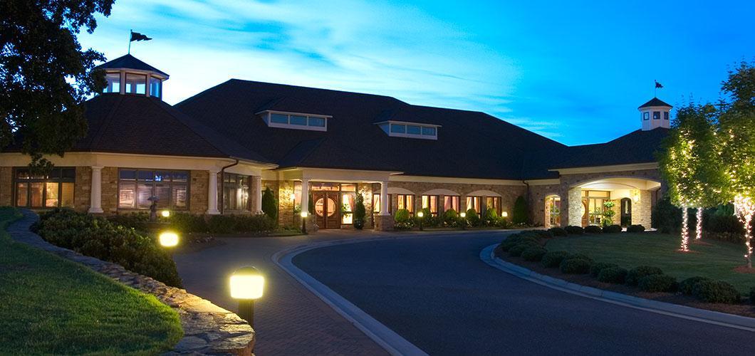 Champs Bistro At Rock Barn Golf Spa Is Pet Friendly