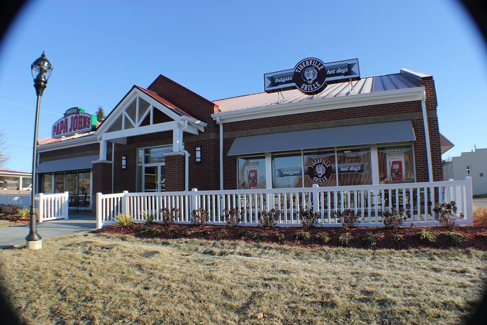 Tigerville Grille Is Pet Friendly