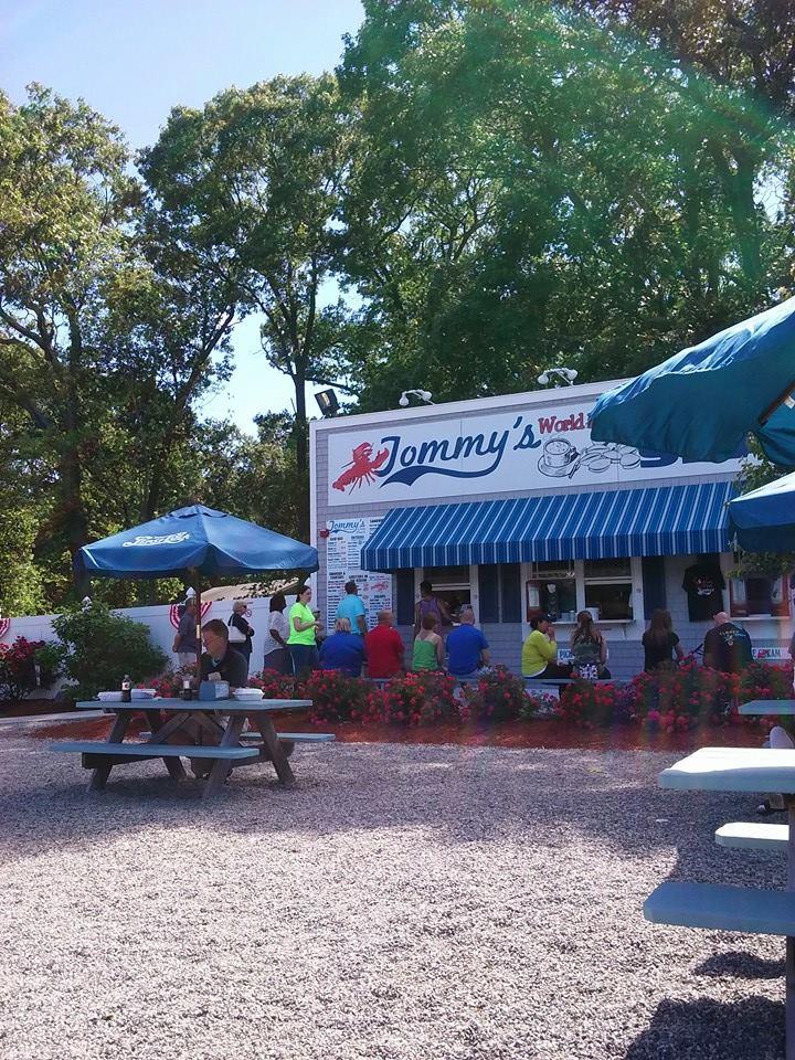 Pet Friendly Tommy's Clam Shack