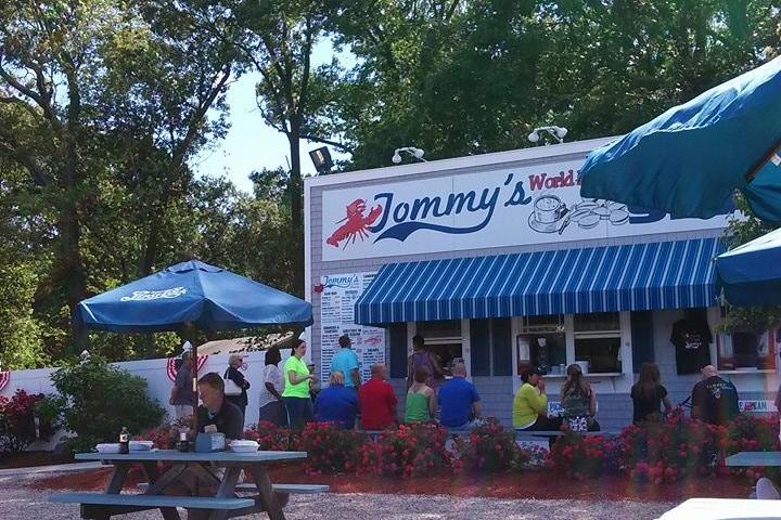 Pet Friendly Tommy's Clam Shack