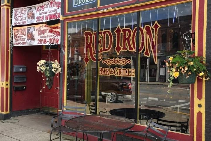 Pet Friendly Red Iron Bar & Grille