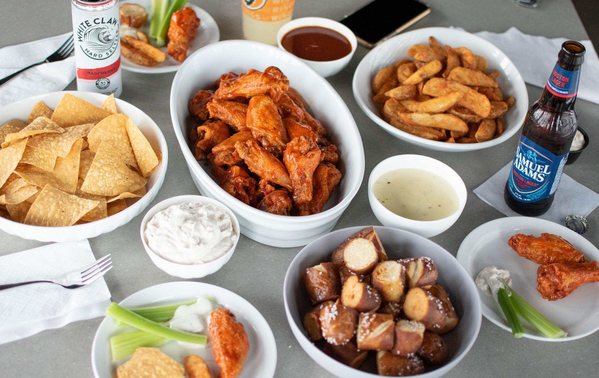 Pet Friendly Wings and Rings