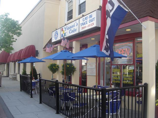 ocean city nj restaurants outdoor seating