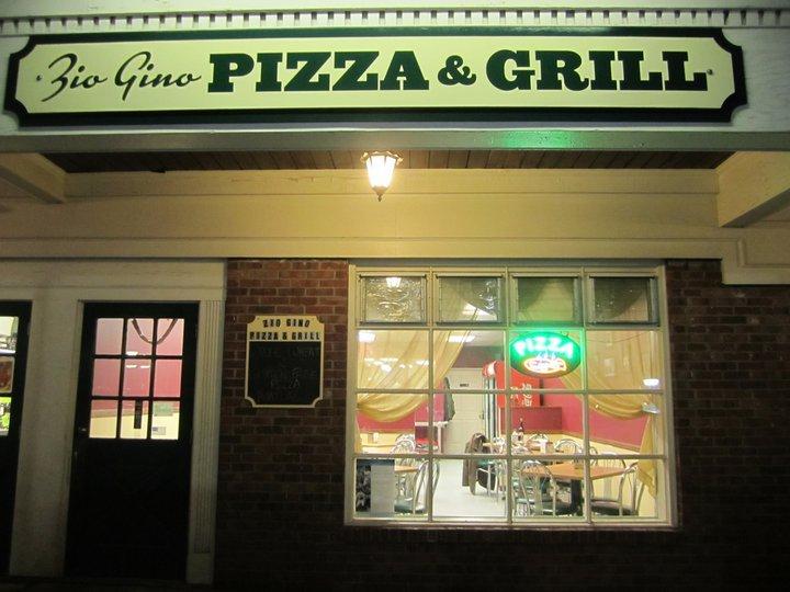 Pet Friendly Zio Gino Pizza & Grill