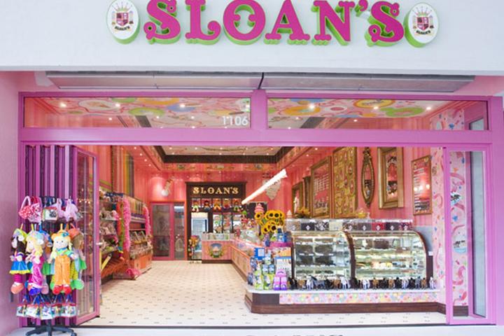 Pet Friendly Sloan's