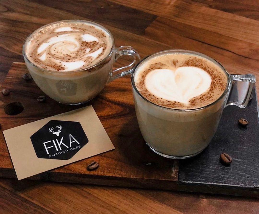 Pet Friendly Fika Swedish Cafe