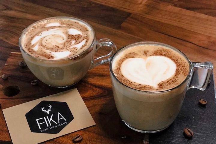 Pet Friendly Fika Swedish Cafe