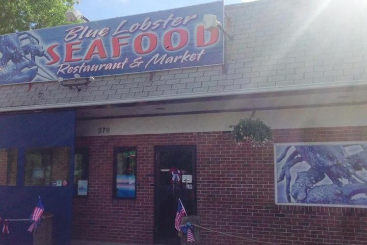 Pet Friendly Blue Lobster Seafood