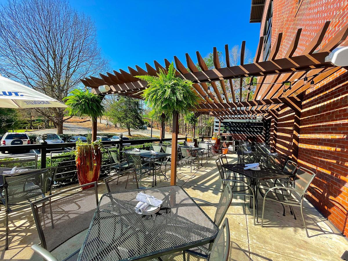Dog Friendly Asian Restaurants in Sandy Springs GA BringFido