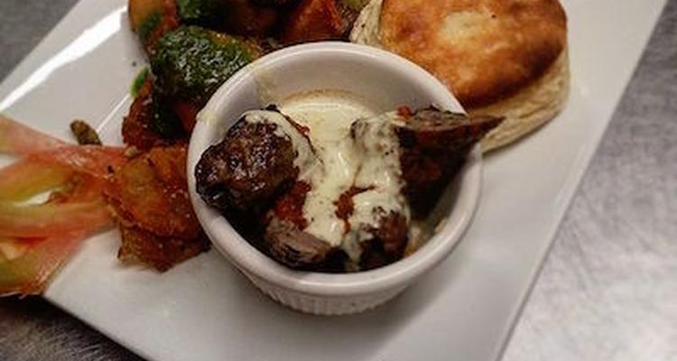 Jerusalem Garden Cafe Is Pet Friendly