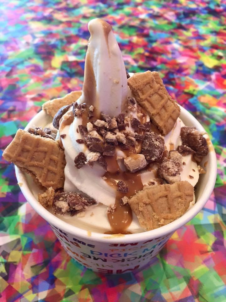 yogo frozen yogurt