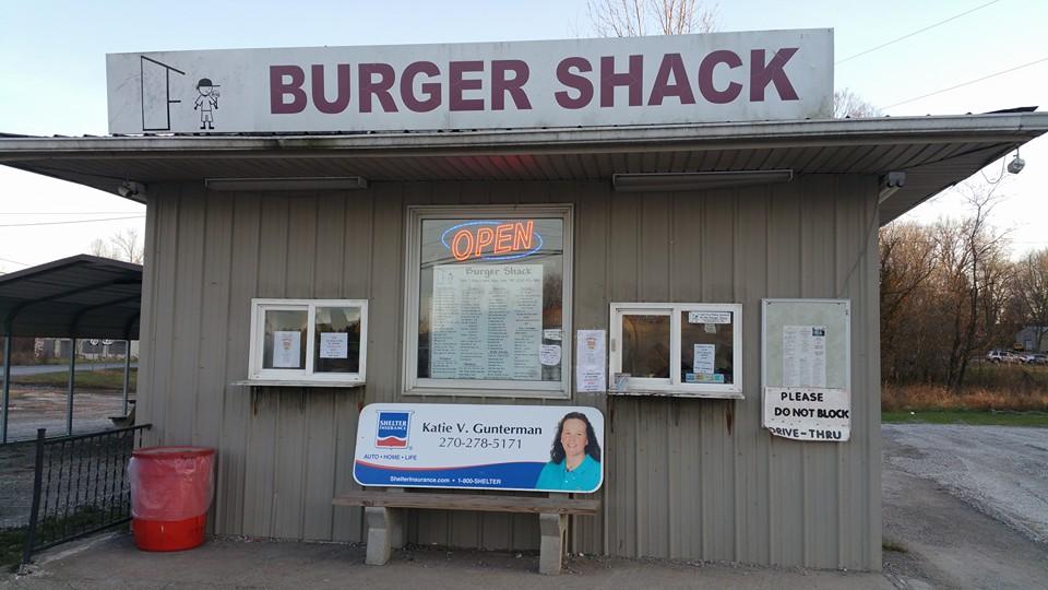 Pet Friendly Burger Shack