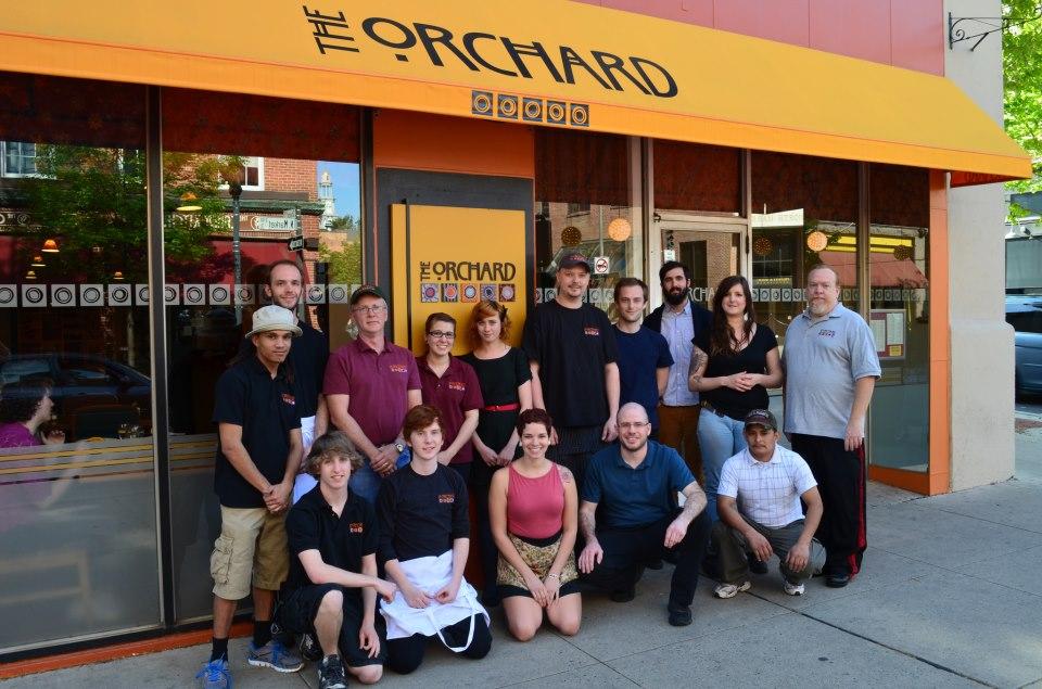 The Orchard Pet Policy