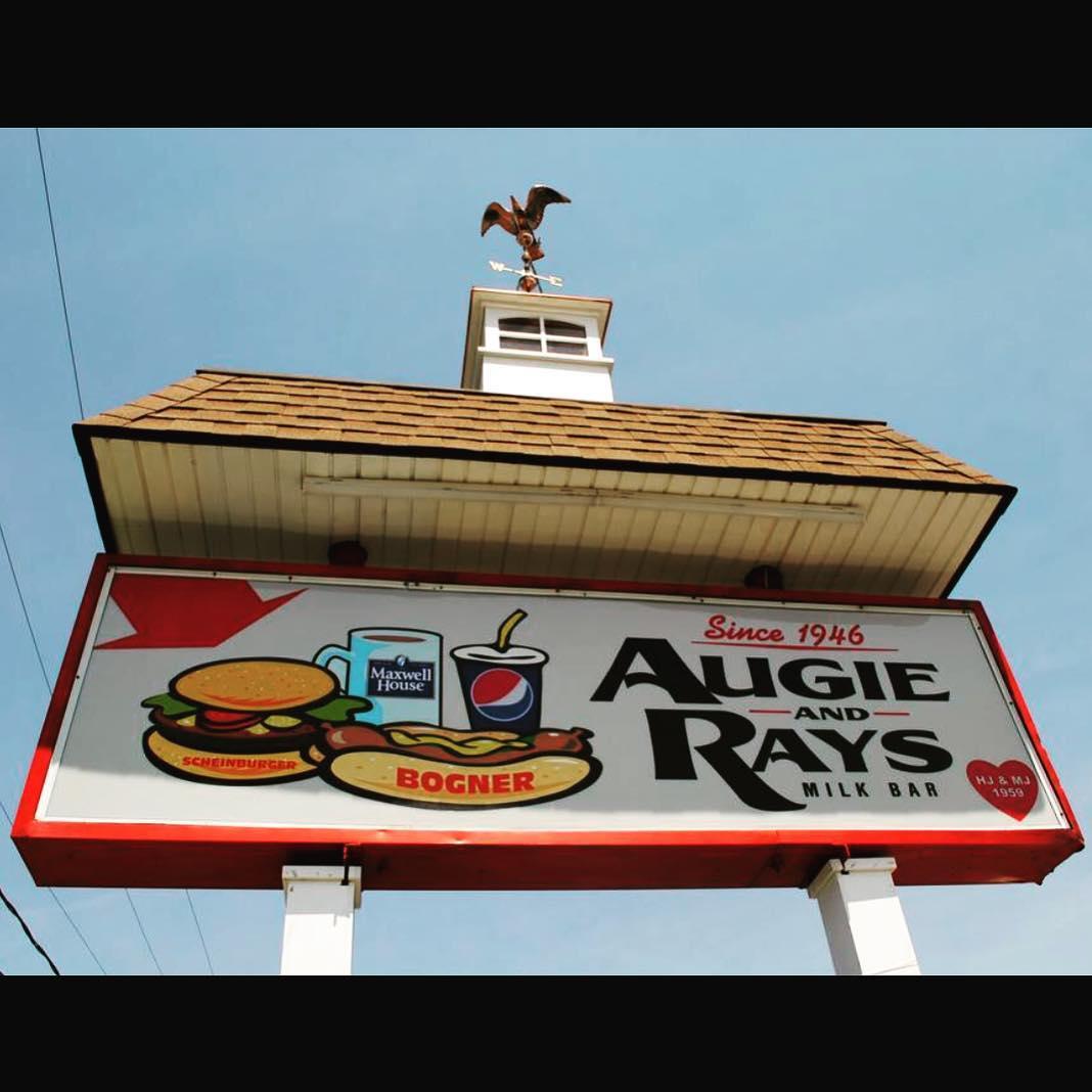 Pet Friendly Augie & Ray's Drive In