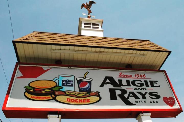 Pet Friendly Augie & Ray's Drive In