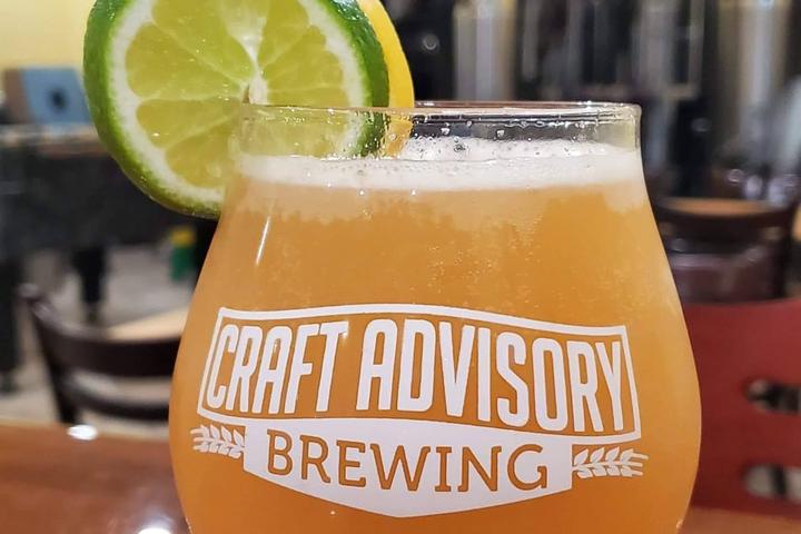 Pet Friendly Craft Advisory Brewing and Bistro
