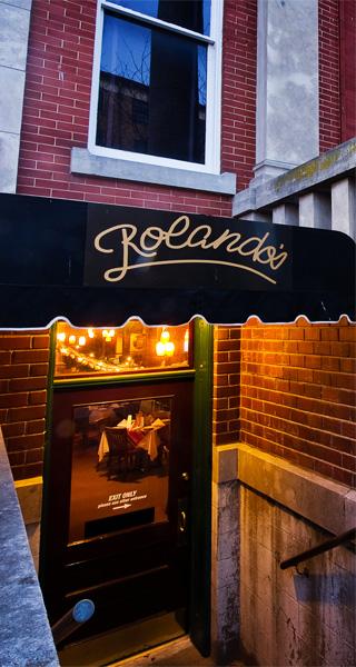 Pet Friendly Rolando's Restaurante