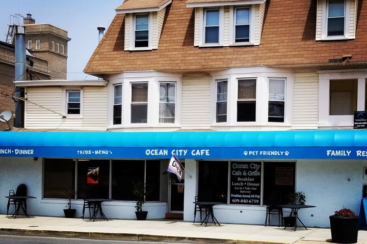 Pet Friendly Ocean City Cafe