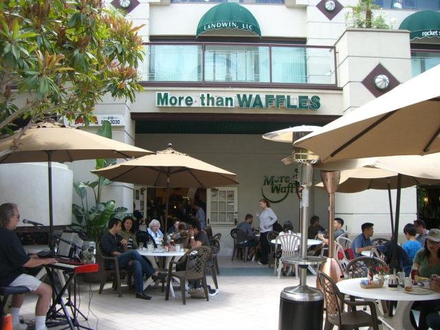 Dog Friendly Restaurants in Encino, CA BringFido