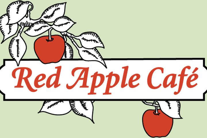 Pet Friendly Red Apple Cafe