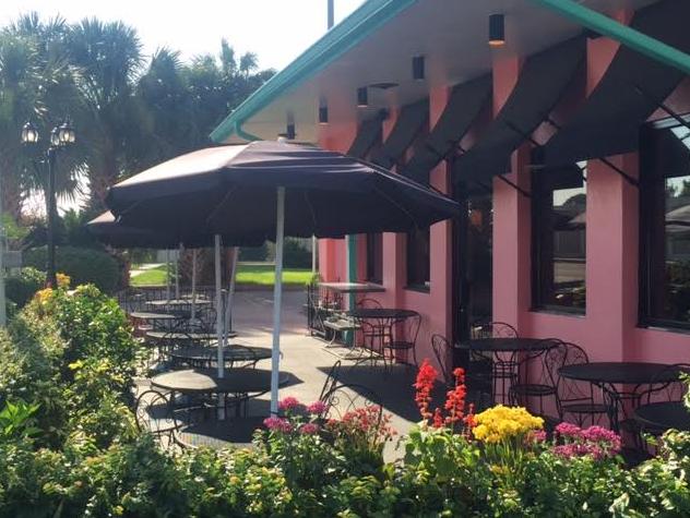 Pet Friendly Russell's Marina Grill