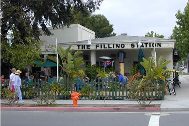 Pet Friendly The Filling Station