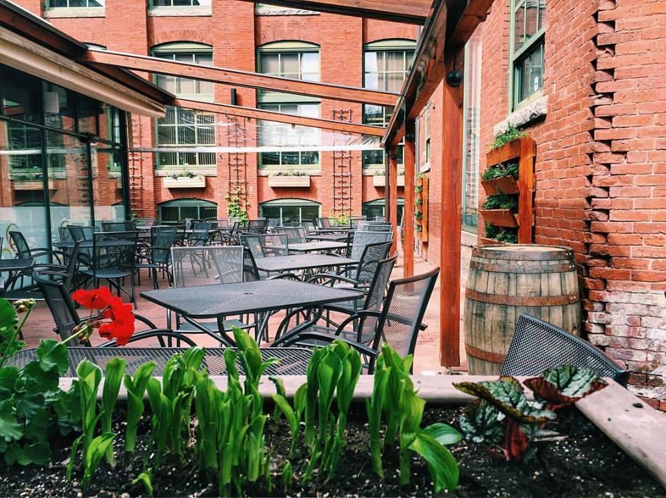 Dog Friendly Restaurants in Cambridge, MA BringFido