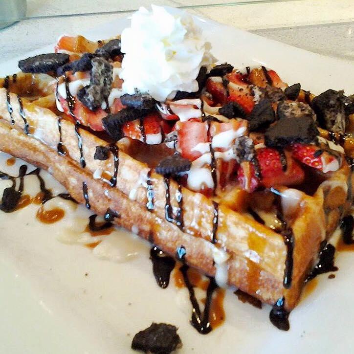 Pet Friendly CoCo Crepes, Waffles & Coffee