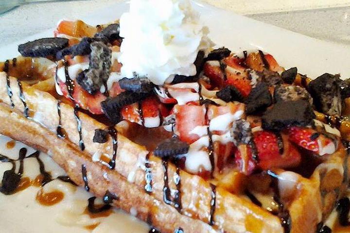Pet Friendly CoCo Crepes, Waffles & Coffee