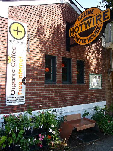 Pet Friendly Hotwire Online Coffeehouse