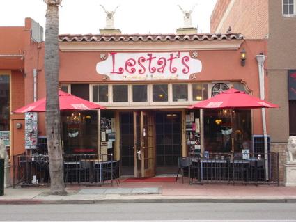 Pet Friendly Lestat's Coffee House